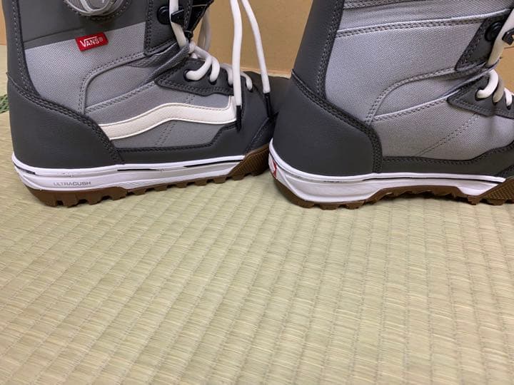 VANS INVADO PRO スノーボードブーツ　26.5