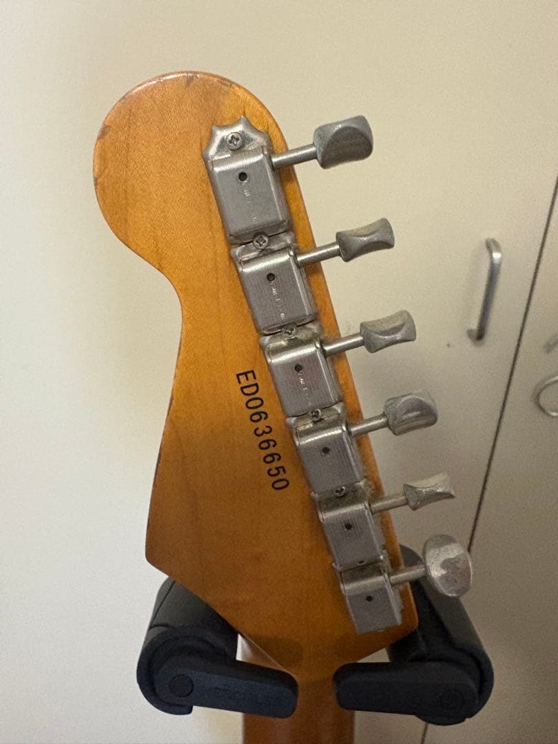 EDWARDS / エドワーズ ストラトキャスター E-SE 108R/LT