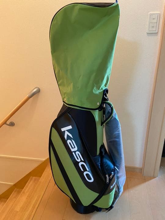Kasco キャデーバッグ