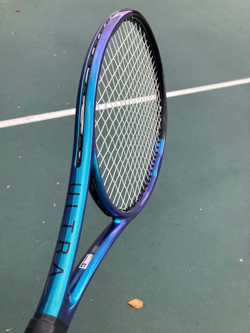 Wilson ウルトラツアー100 v4