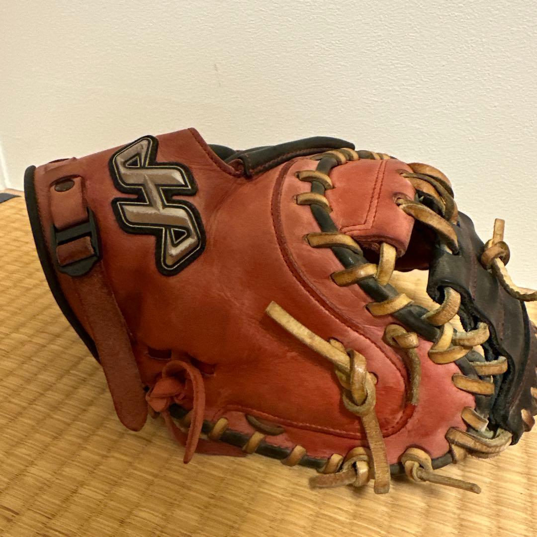 ⭐︎イチオシ⭐︎】HATAKEYAMA ハタケヤマ　軟式　野球　キャッチャーミット