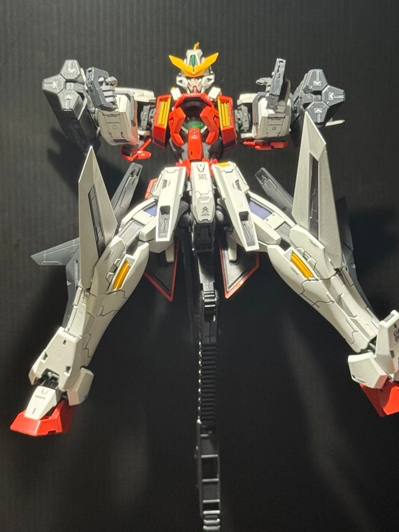 MG ガンダムキュリオス　塗装完成品