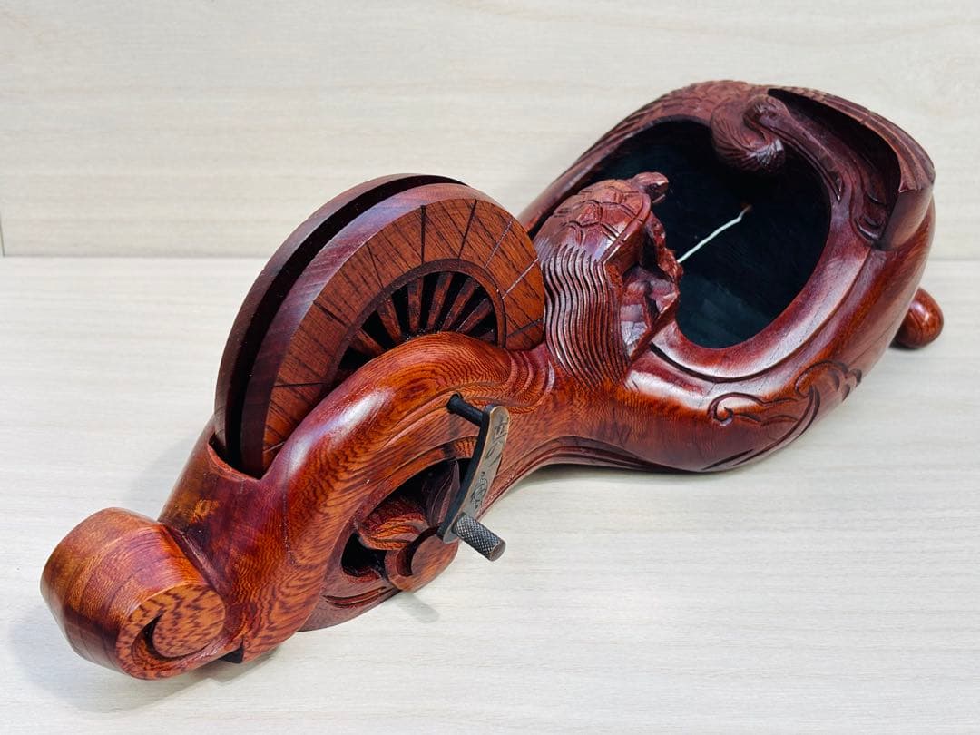 墨壺　在銘　成孝作　大工道具　彫刻　墨壷　墨坪　墨つぼ　すみつぼ　墨ツボ