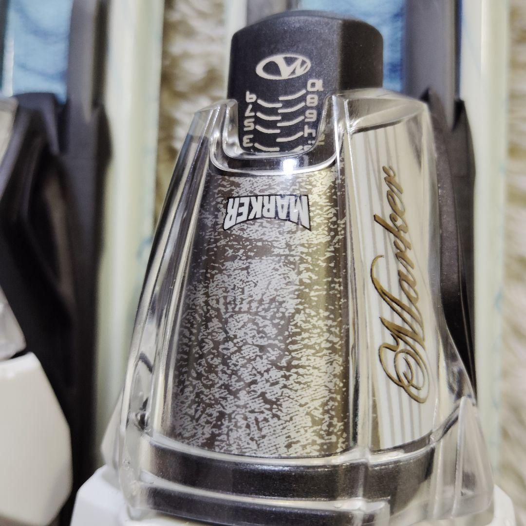 【3点】フォルクル volkl スキー板 ストック motion ビンディング