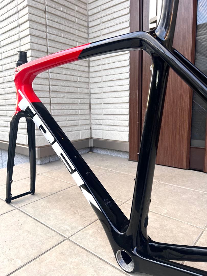 美品 TREK エモンダ SL6 disc 56 カーボンフレーム&シートポスト