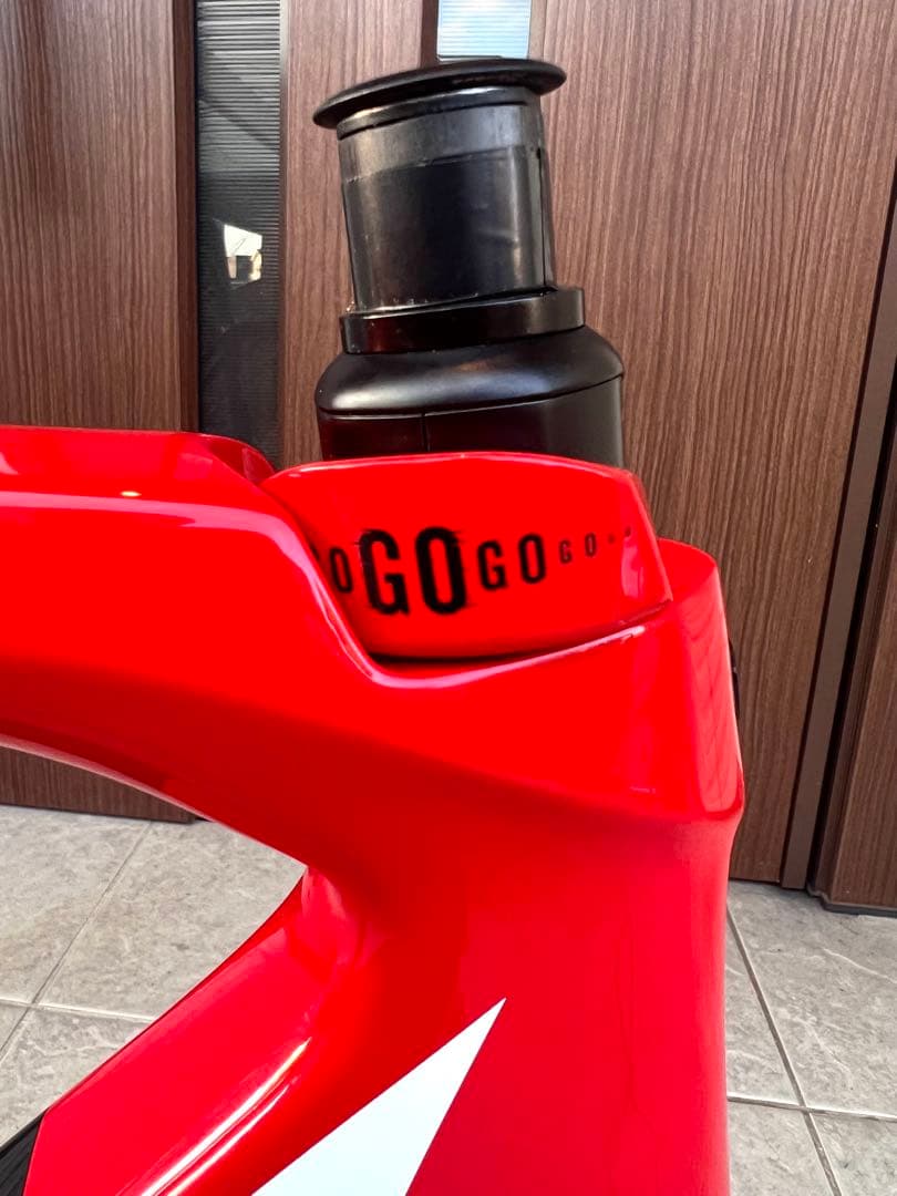 美品 TREK エモンダ SL6 disc 56 カーボンフレーム&シートポスト