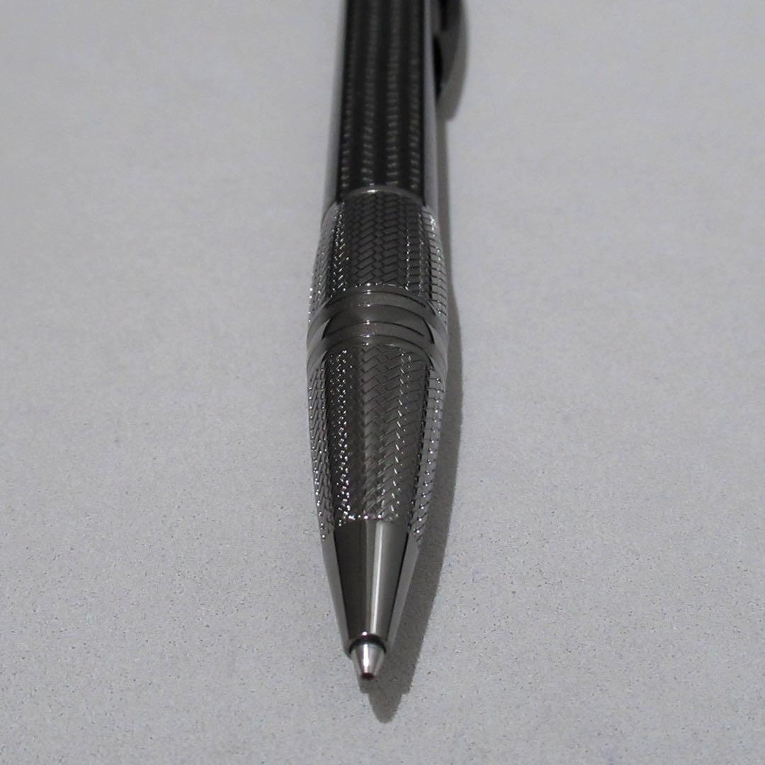 モンブラン ボールペン スターウォーカー アルティメットカーボン 109367