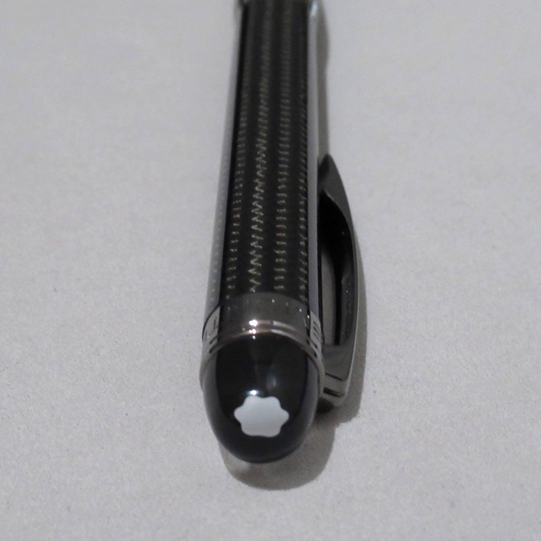 モンブラン ボールペン スターウォーカー アルティメットカーボン 109367