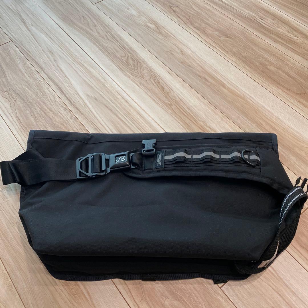 CHROME メッセンジャーバッグ