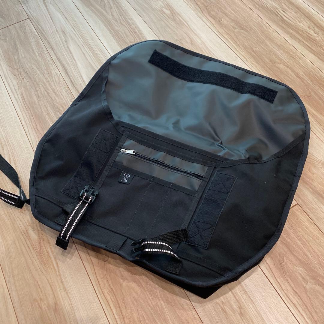 CHROME メッセンジャーバッグ