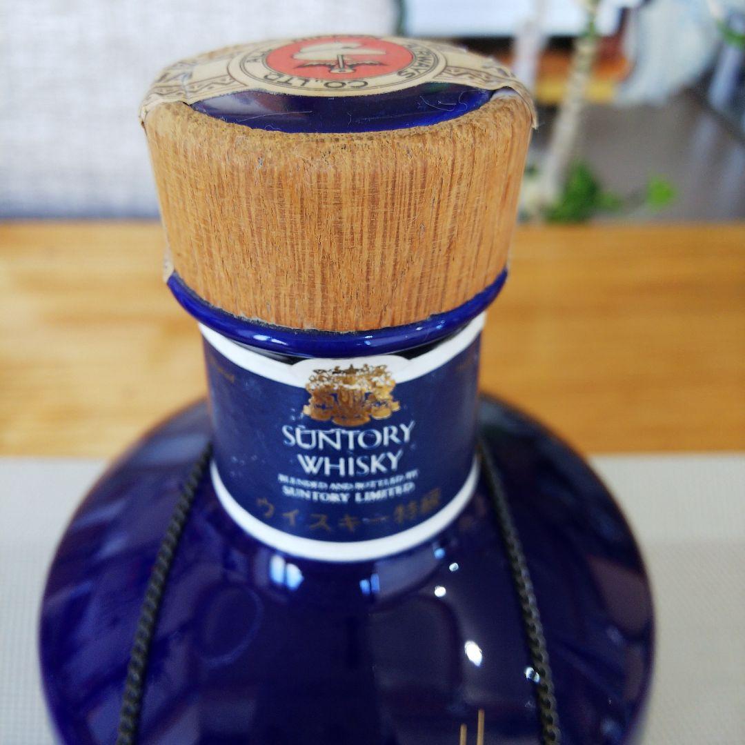 ★ 特級   全日空創立30周年 記念ボトル ① / サントリー