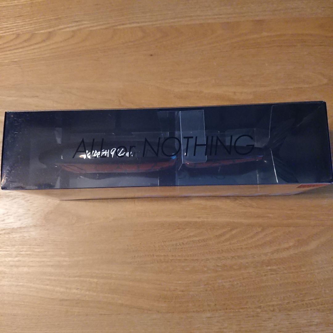 DRT KLASH9 Low #赤鬼 新品未使用