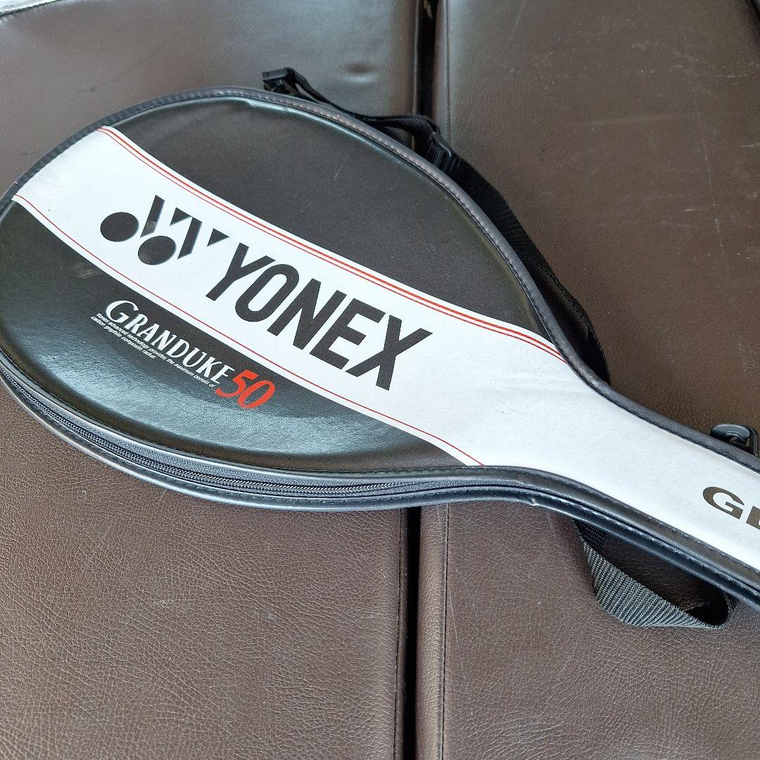 GRANDUKE50 グランデューク50 YONEX 新品 ソフトテニス　レア