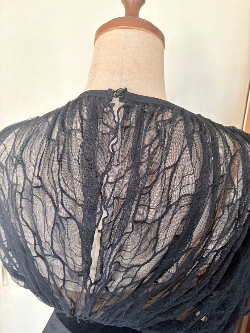 ★社交ダンスワンピース