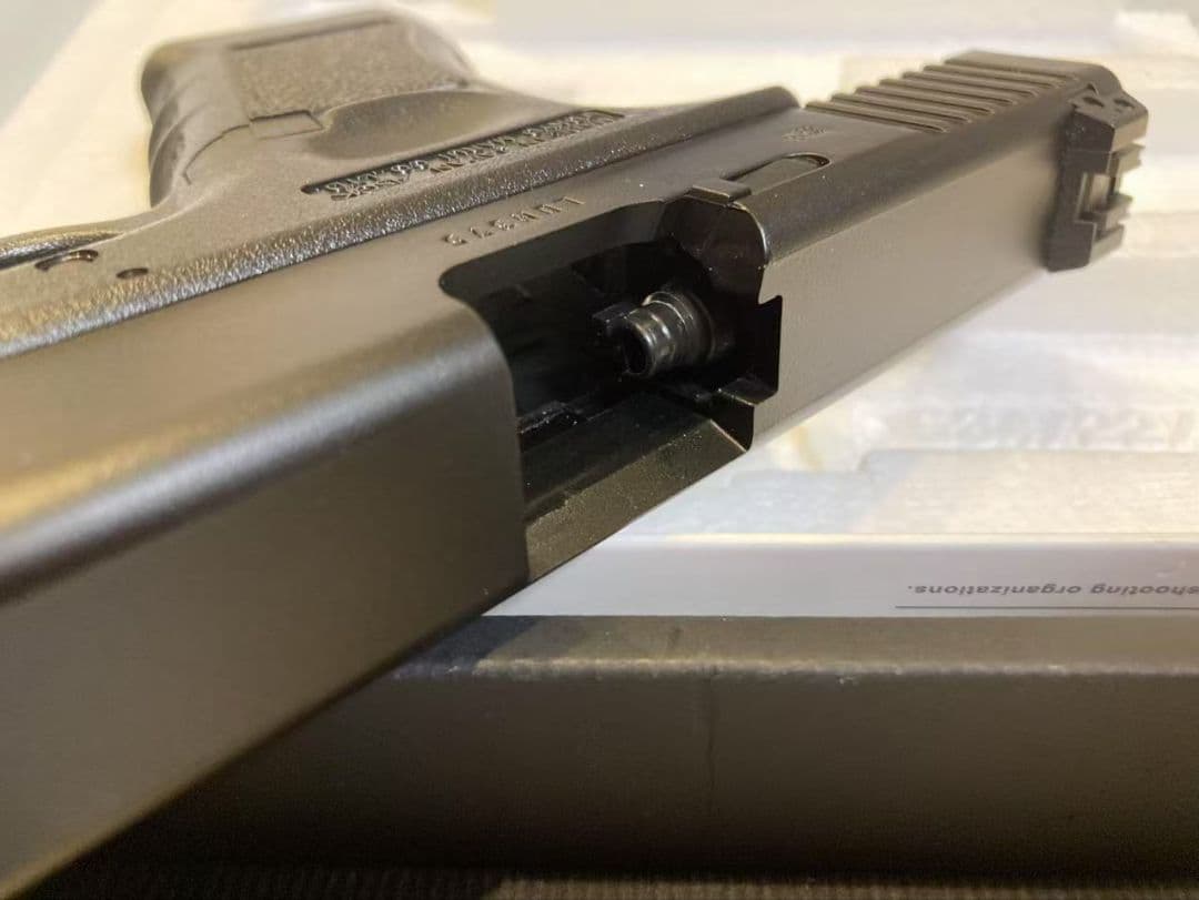 東京マルイ ガスガン グロック34 Glock34 G34 ガスブローバック