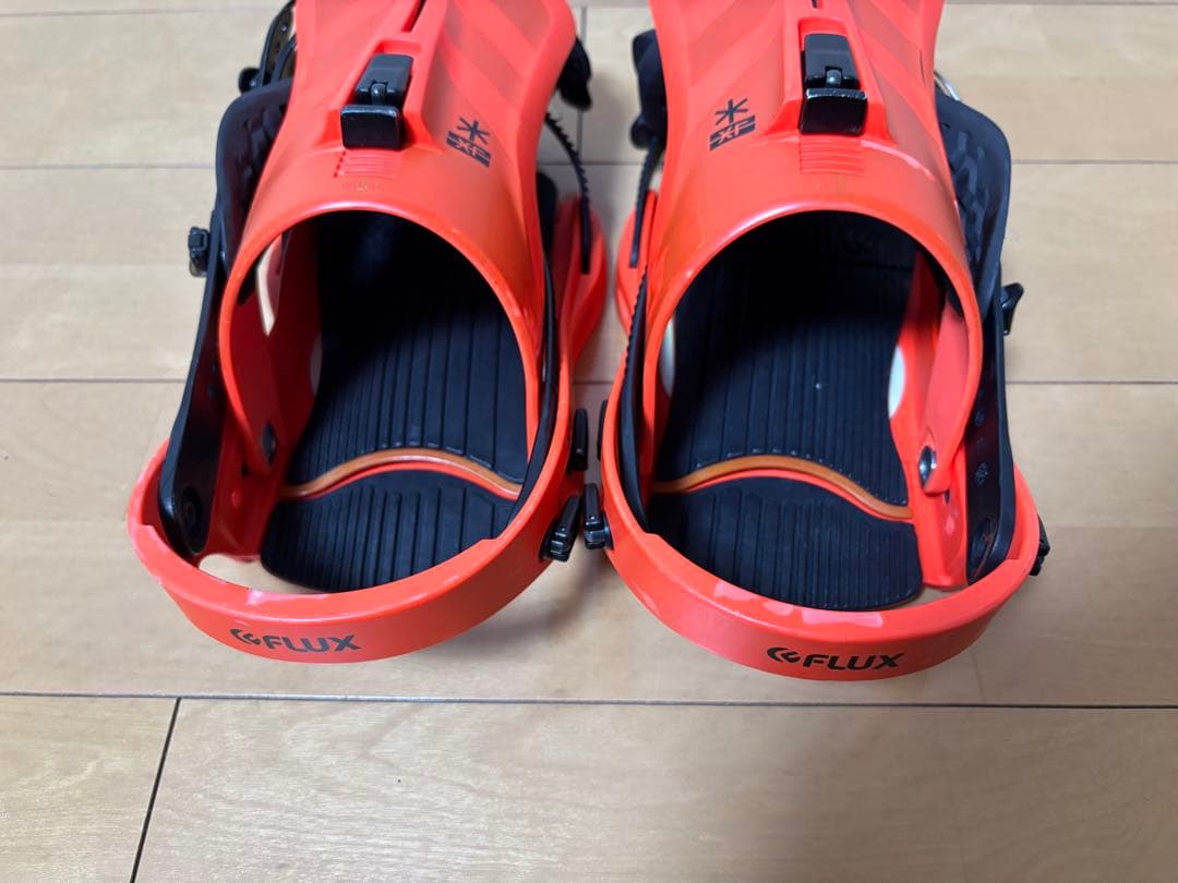 FLUX XF M スノーボードビンディング
