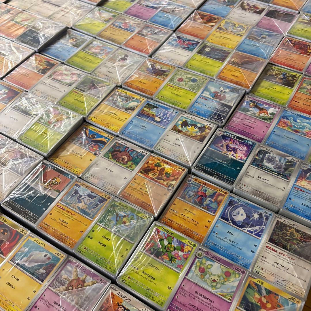 ポケモンカード 大量まとめ売り 10箱 約140,000枚