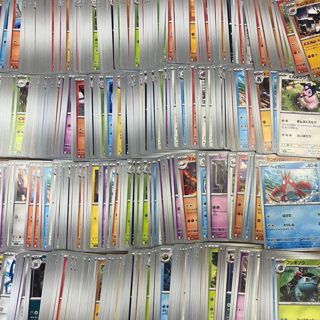 ポケモンカード 大量まとめ売り 10箱 約140,000枚
