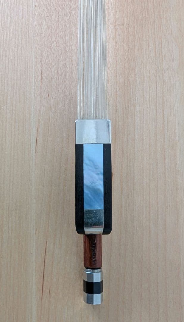 【チェロ弓】 W-Seifert 丸弓 フルサイズ 中古 送料込