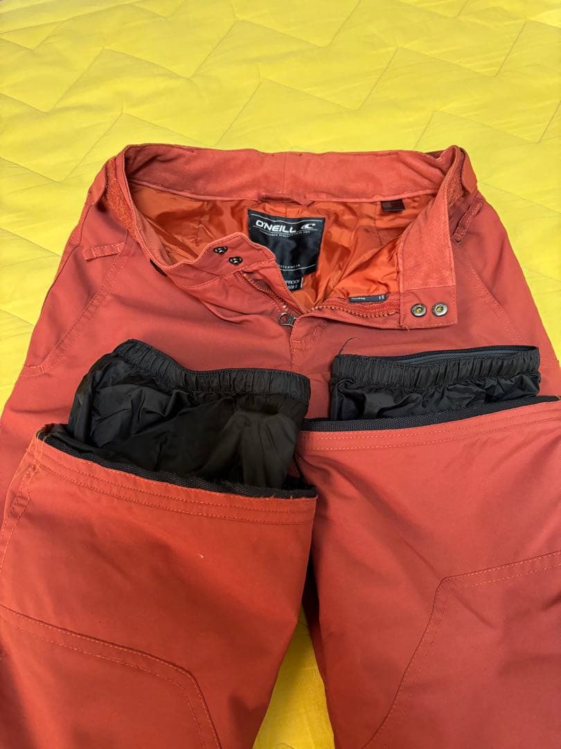 オニール　スノーボードウェア　キッズ　上下セット　L(152)