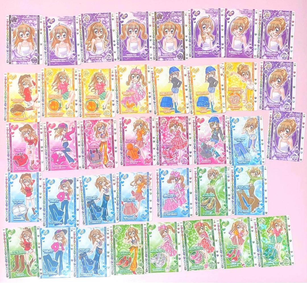 きらりんレボリューション ハッピーアイドルライフ カード レア 173枚セット