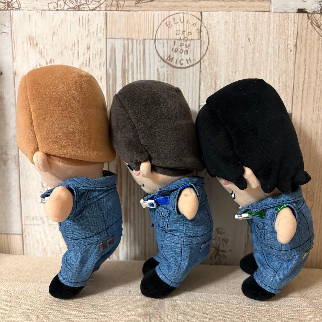 ★ moonページ★ Aぇ! group つなぎ 正門くん佐野くん小島くん