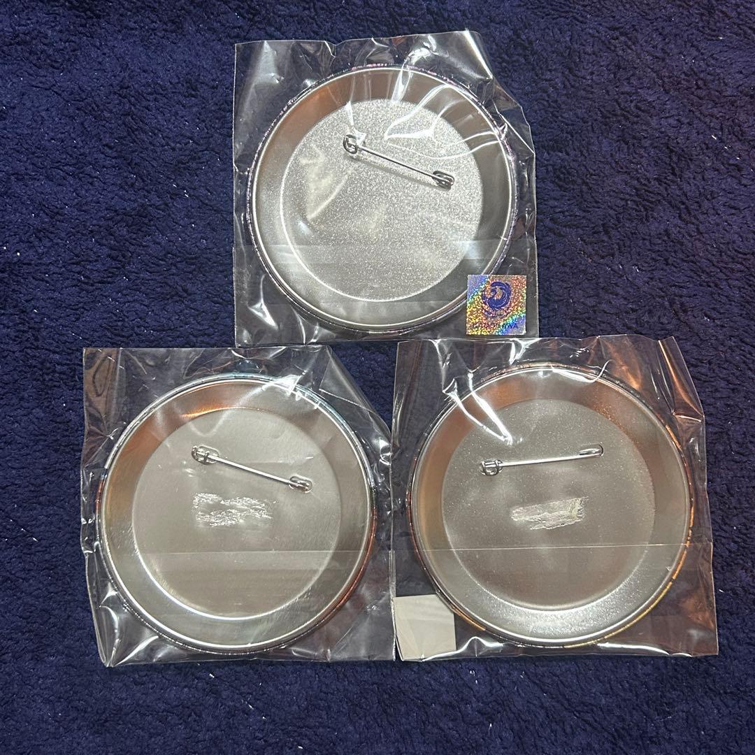 太宰　コラボ　缶バッジ　セット