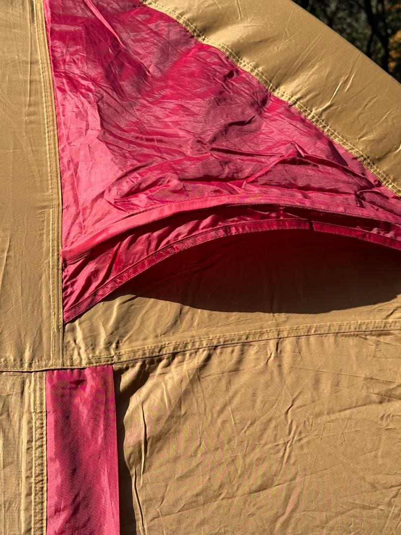 スノーピーク　アメニティドーム M インナーマット、グランドシート➕おまけ付き