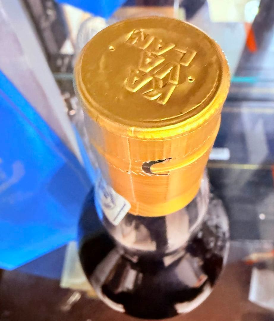 KAVALAN WINE OAK シングルモルトウイスキー 1000ml.