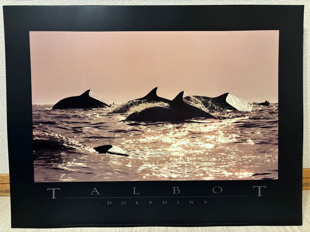 Bob Talbot 80s vintage poster 7種セット