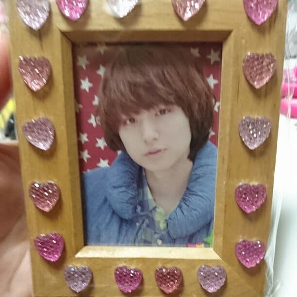 Hey! Say! JUMP写真立て注文専用！