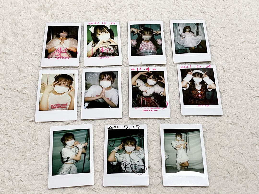 恋星はるかチェキ