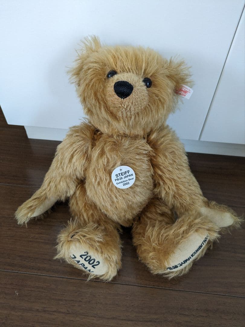 テディベア　2002 日本