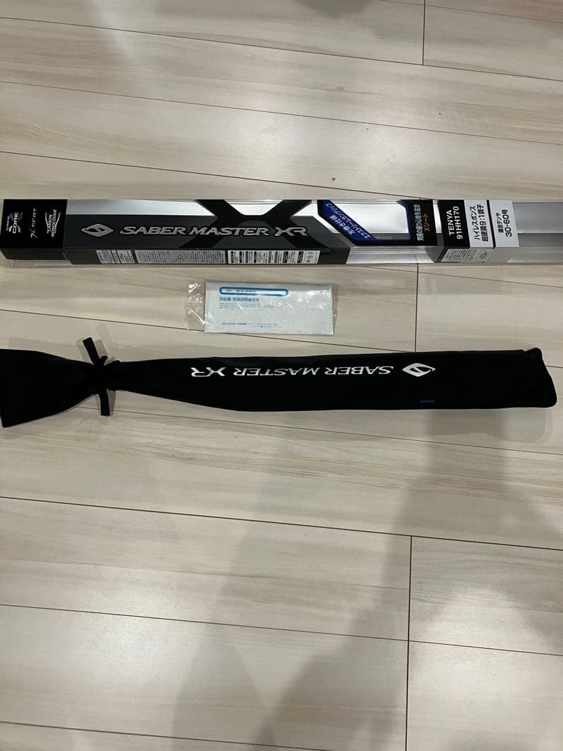 サーベルマスターXR TENYA 91HH170/LEFT タチウオ