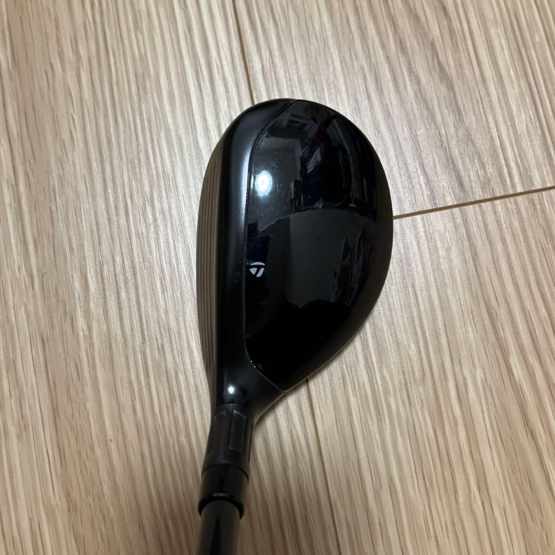 TaylorMade Stealth 2 HD レスキュー U4 flex S