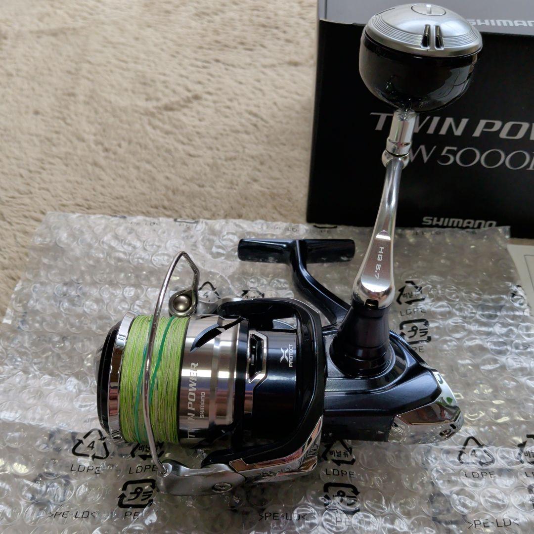 masa0902noriさん専用ぺージ SHIMANO 21ツインパワー SW