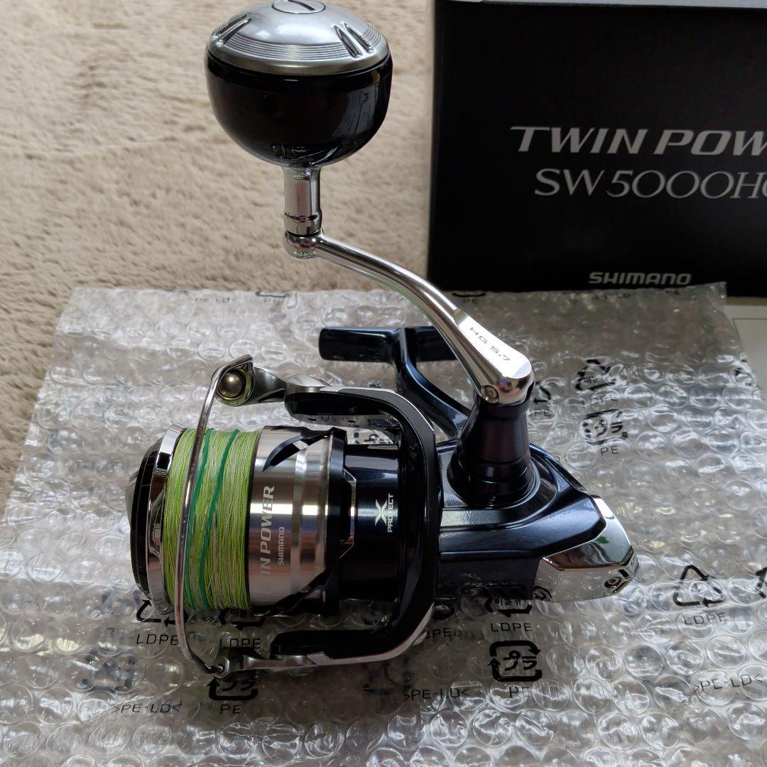 masa0902noriさん専用ぺージ SHIMANO 21ツインパワー SW