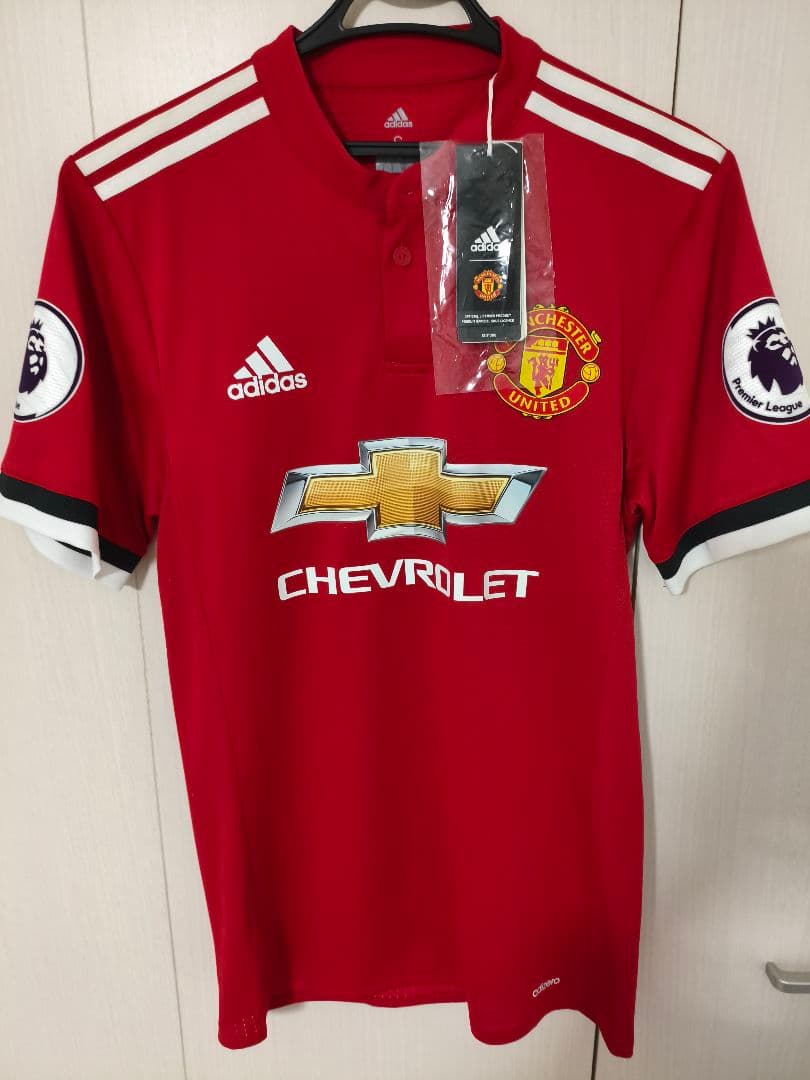 【オーセン/正規品】マンチェスターユナイテッド　イブラヒモビッチ　ユニフォーム