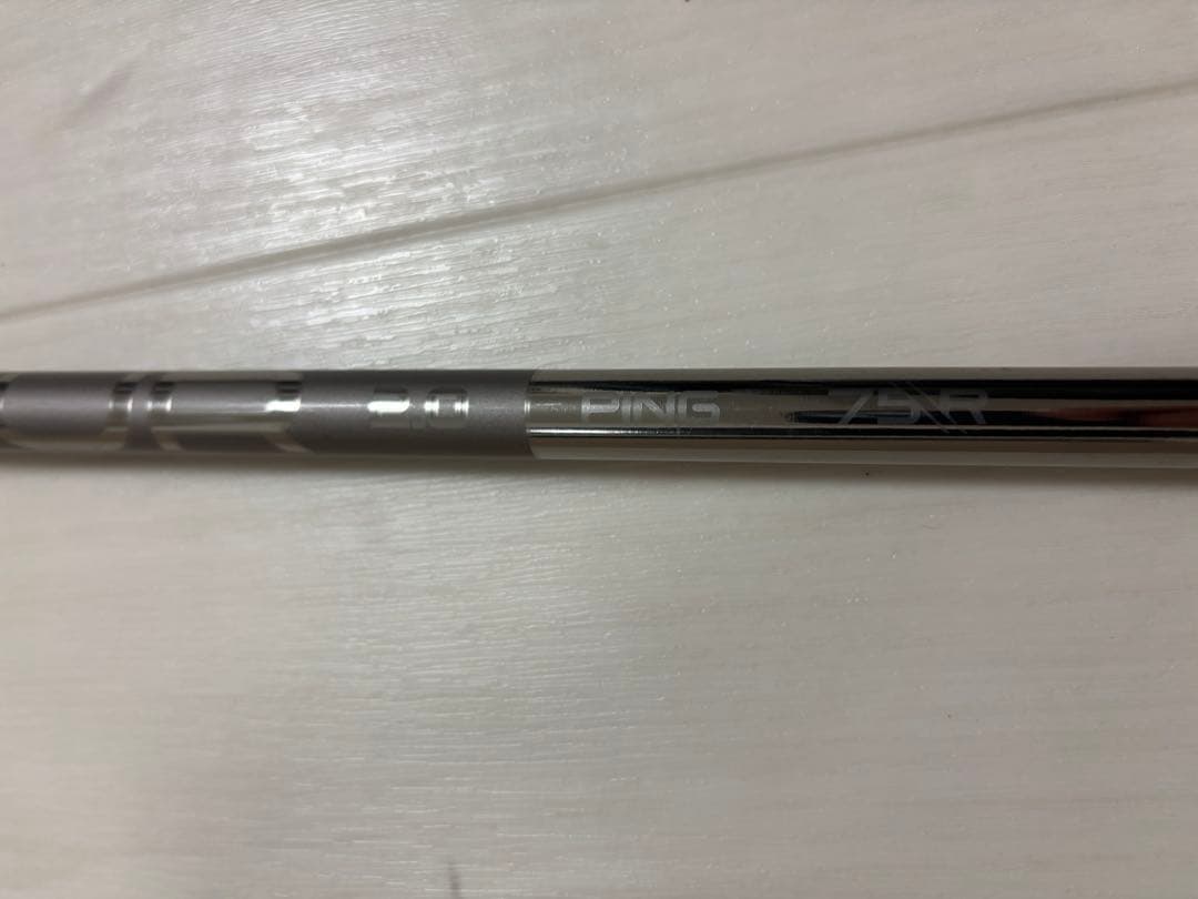 PING TOUR CHROME 2.0 75 R 7W ピンツアー シャフト