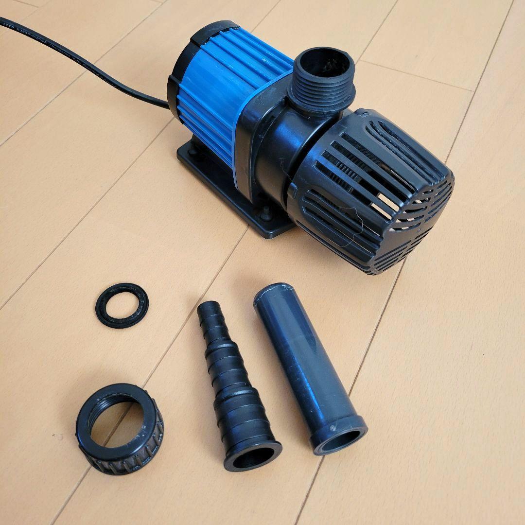 Hsbao　オーバーフロー　DCポンプ　DEP 4000