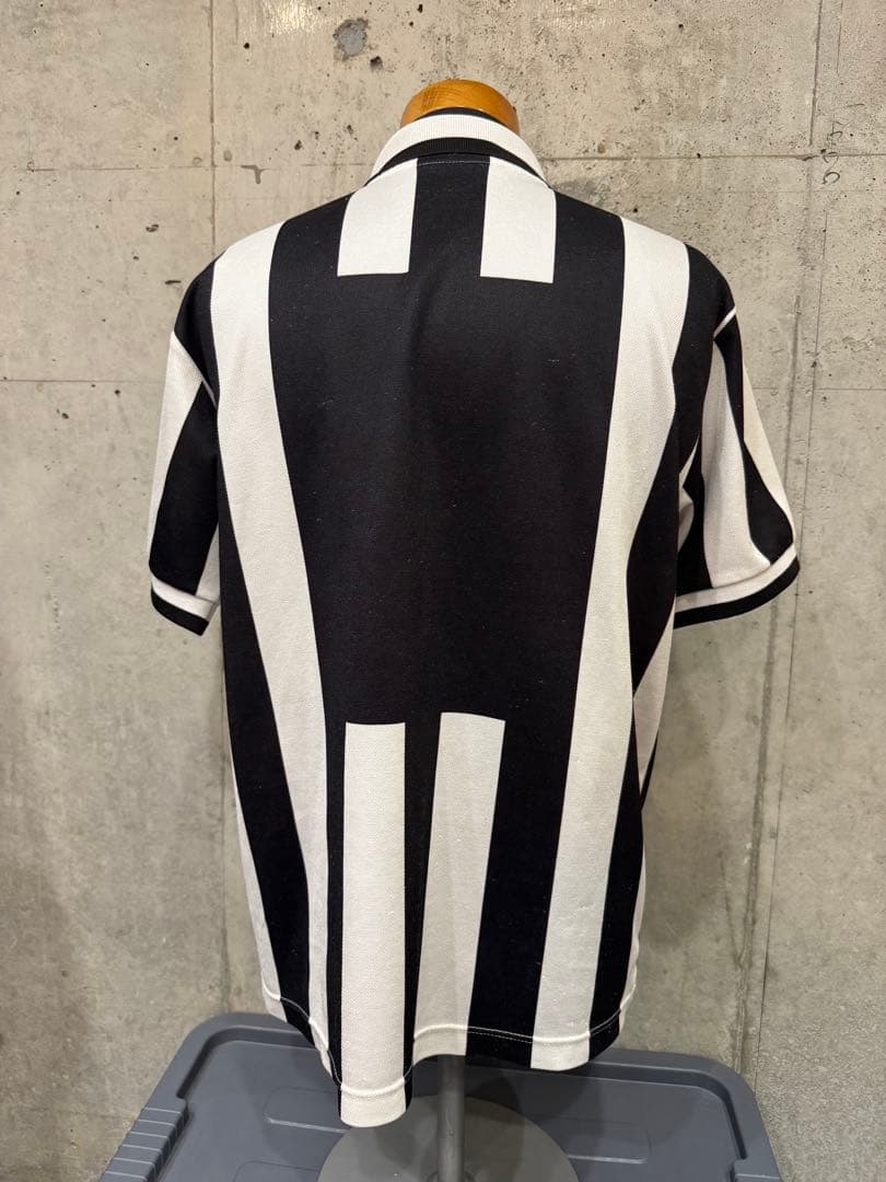 道*雪様 ユベントス　Kappa ヴィンテージサッカーシャツ SONY