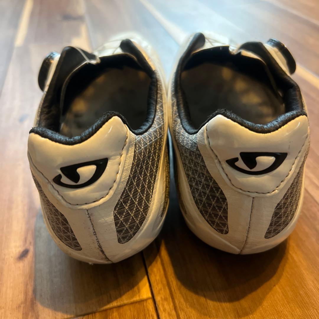 ウェア GIRO IMPERIAL white EU43