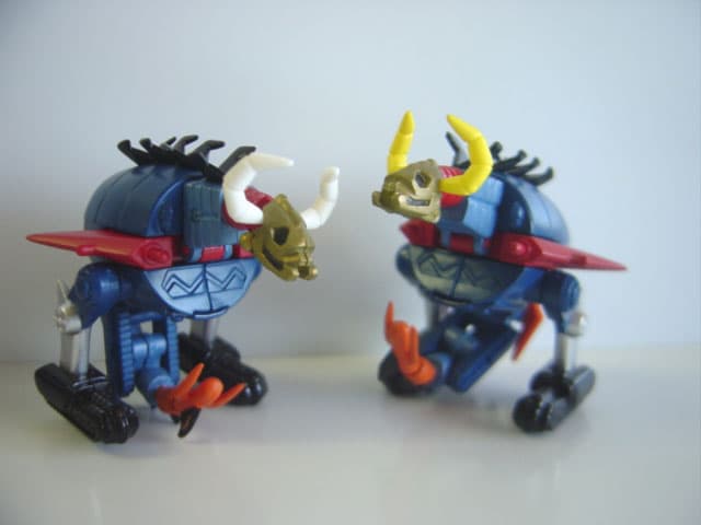 ♯Gku19CAカプセル超合金ポピー5フルコンプ全5種 ガシャポン