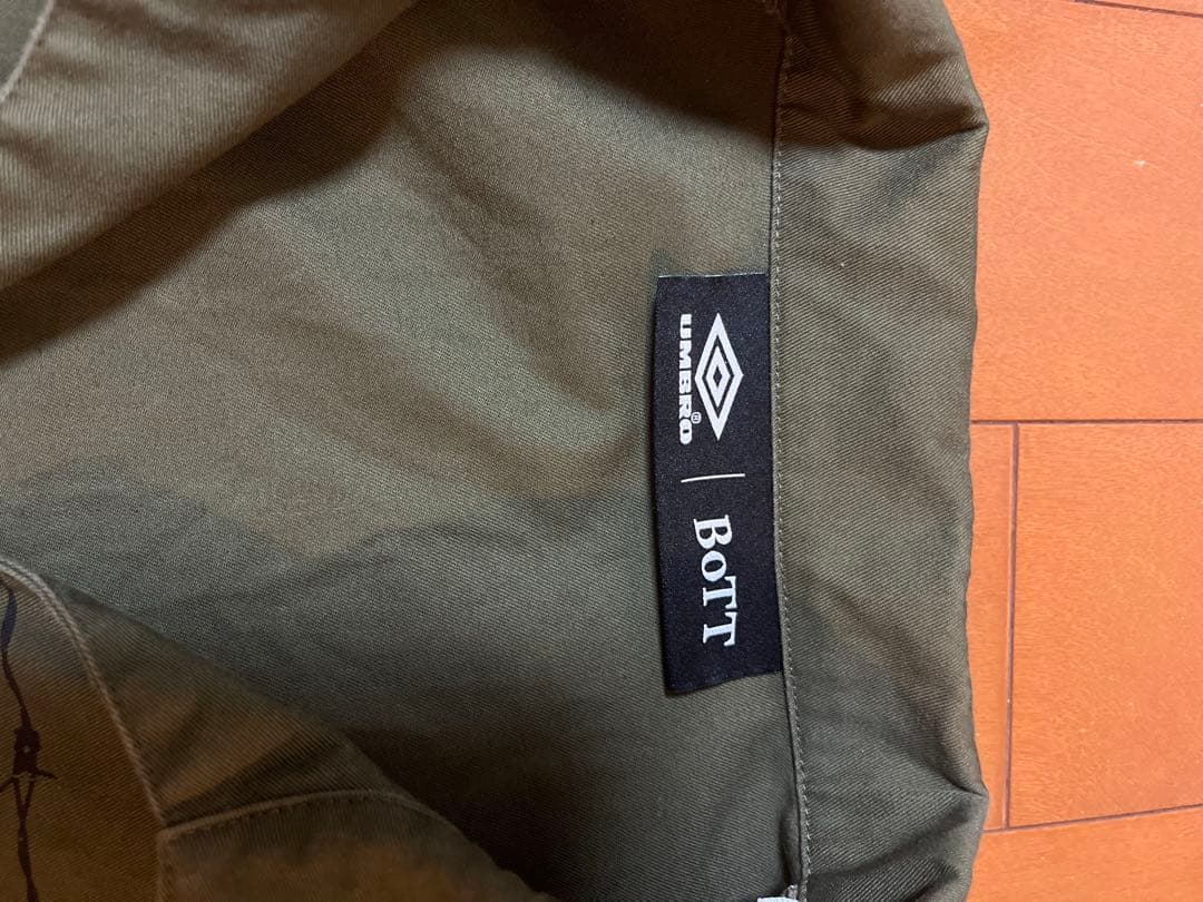 UMBRO × BoTT / Pullover Shirt
