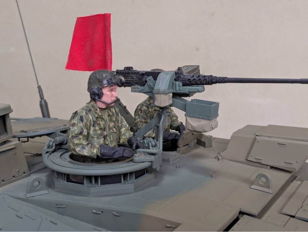 タミヤ 1/16RC 陸上自衛隊 10式戦車 フルオペレーション(プロポ付)