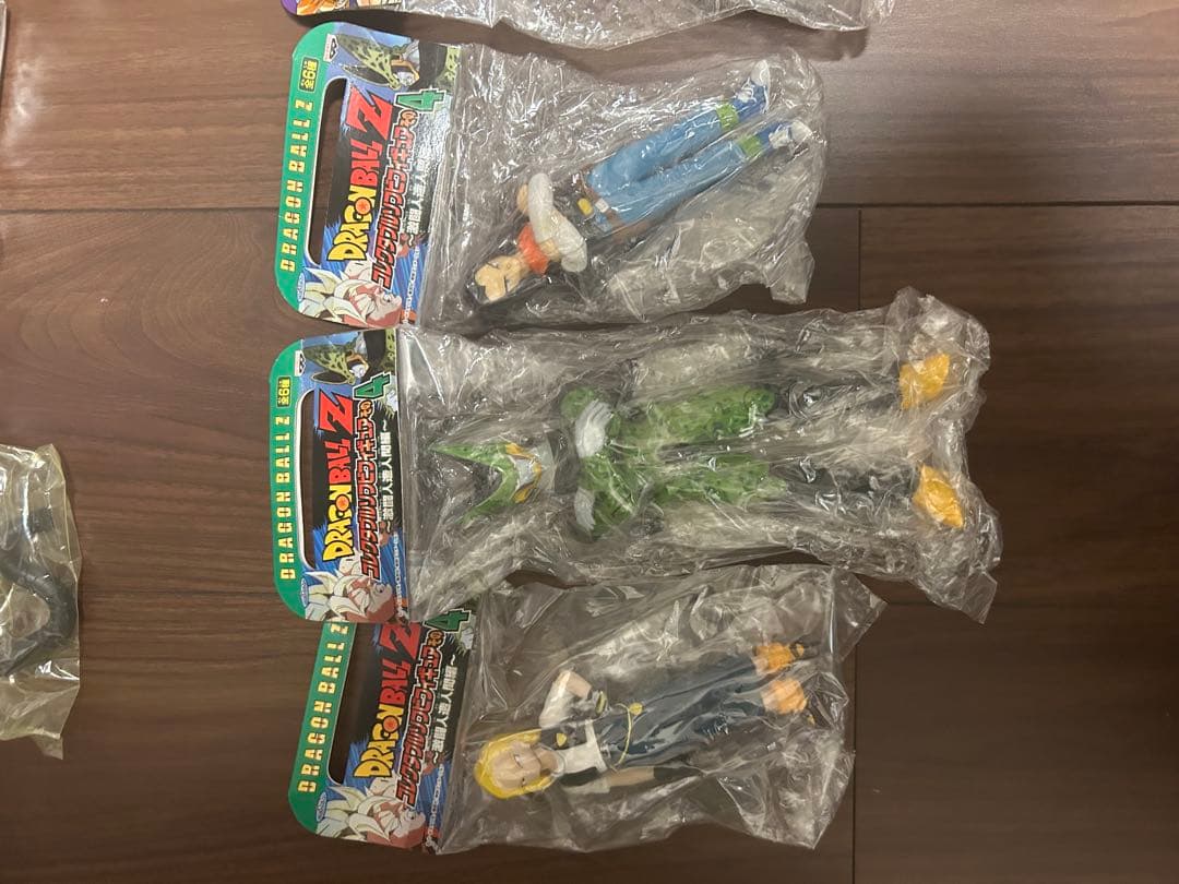 【レア】ドラゴンボール フィギュア レトロ 希少品 まとめ売り 20点