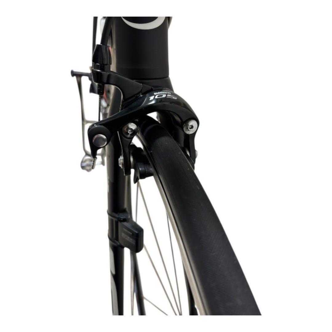 【大阪引取】走行少・美品 CAAD10 105 11s サイズ52 フルセット