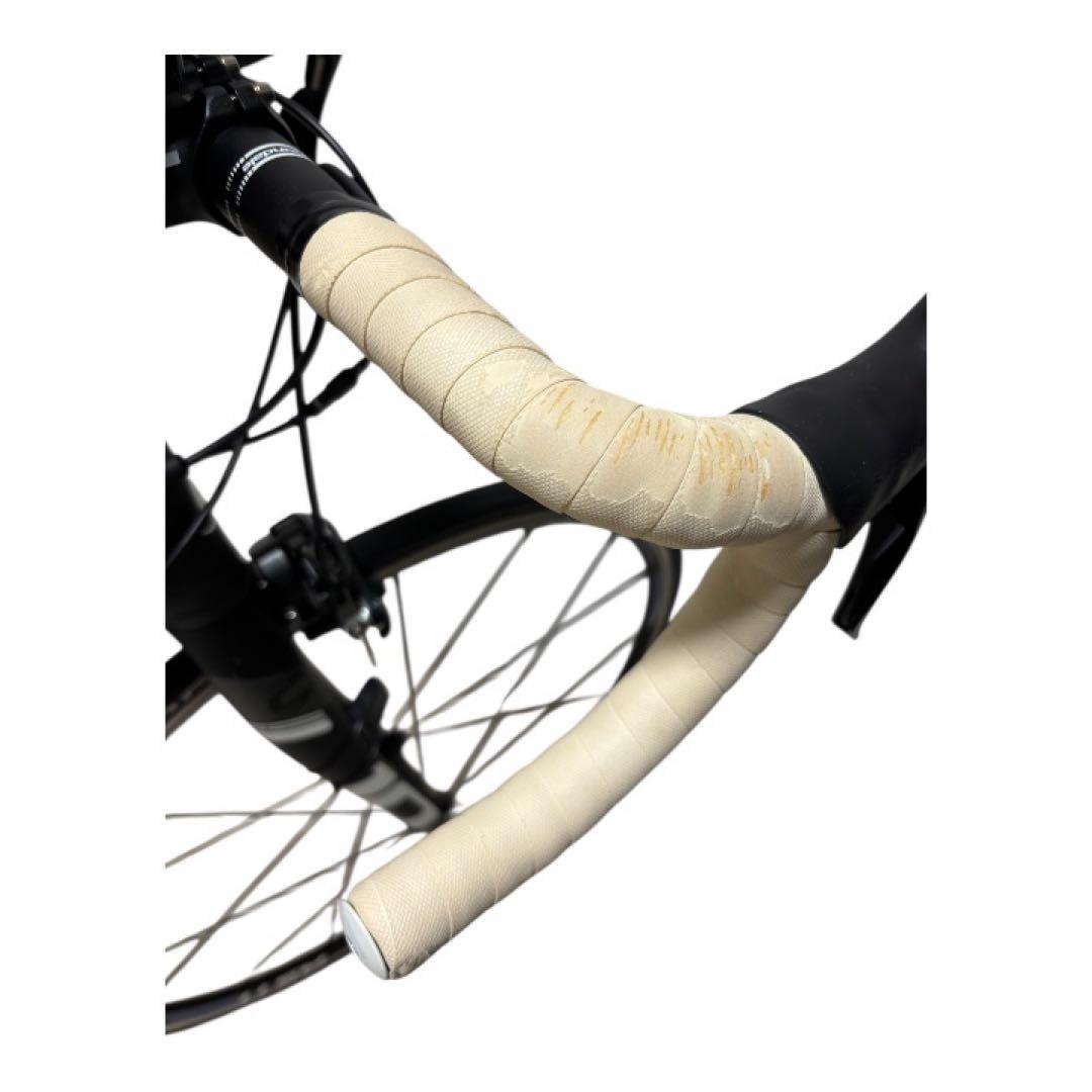 【大阪引取】走行少・美品 CAAD10 105 11s サイズ52 フルセット