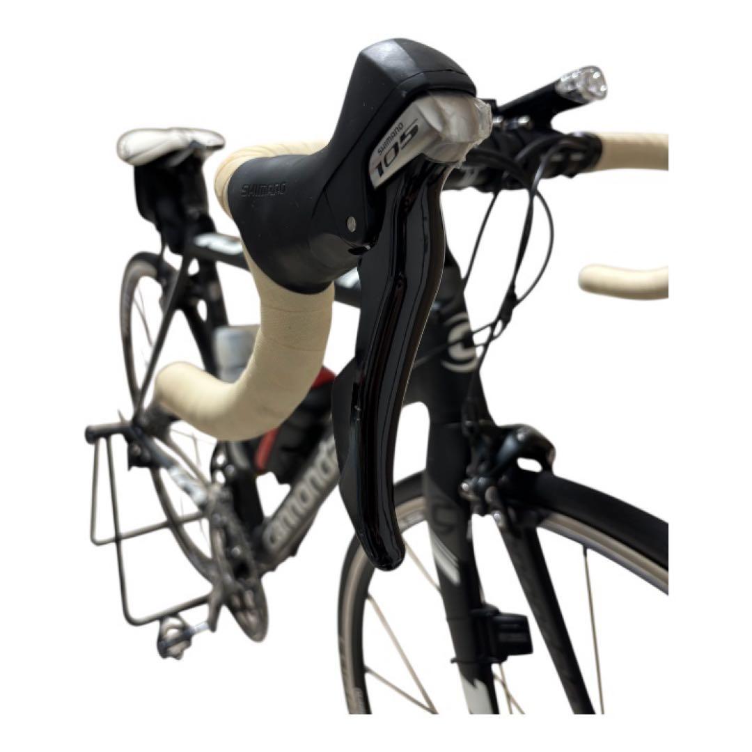 【大阪引取】走行少・美品 CAAD10 105 11s サイズ52 フルセット