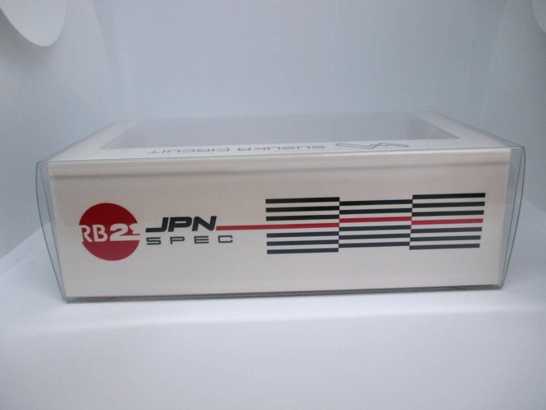 鈴鹿サーキット別注 Red Bull RB21 #22 角田 日本GP 2025